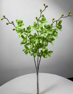 Orquídea Artificial de Alta Calidad de 80 cm, Color Morado, Tacto Real, para Decoración de Eventos - Product Image 6