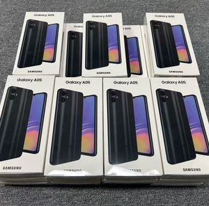 Versión para Teléfono Móvil Android A05 Desbloqueado, Precio Bajo, CPU Octa Core, Pantalla LED, Soporte Celular LTE, Francés - Product Image 3