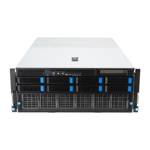 ESC8000A-E12P: Acelerando las cargas de trabajo de IA y HPC con procesadores AMD EPYC duales en un servidor GPU de 4U - Product Image 1