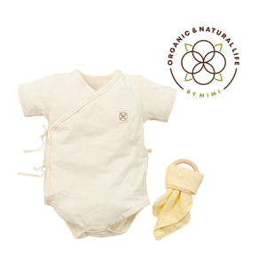 Ropa para Bebés Más Vendida, Manga Corta, Suave, 0-3 Meses, Servicio OEM, Embalaje en Bolsa de Polietileno, de Fabricante Vietnamita - Product Image 1