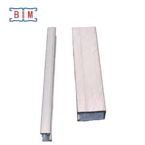 高品质电镀锌槽钢 P3300 1-5/8 X <span class=keywords><strong>13</strong></span>/16 英寸 41X21X2.5mm 钢材 - Product Image 6