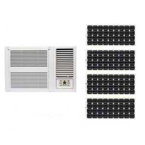 เครื่องปรับอากาศแบบติดผนังไร้ท่อ นามคู ดีไซน์ใหม่ 12000Btu 18000Btu 24000Btu เชิงพาณิชย์ ระบบสมาร์ท ใช้พลังงานแสงอาทิตย์ ใช้สารทำความเย็น R134A - Product Image 4