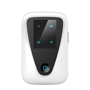Alto estándar Original desbloqueado 150Mbps 5G <span class=keywords><strong>WIFI</strong></span> enrutadores inalámbricos de banda ancha módems 4G LTE Internet <span class=keywords><strong>WIFI</strong></span> bolsillo de rendimiento estable - Product Image 1