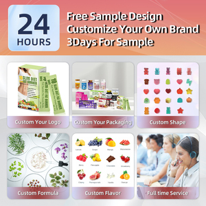 Gummies Probiotiques pour Adultes OEM Saveur Fruit Certifiées HACCP Soutien à la Flore Intestinale et au Bien-être Digestif Complément Probiotique - Product Image 5