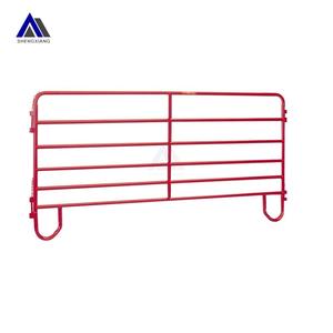 त्वरित तैनाती के लिए त्वरित कनेक्ट सिस्टम के साथ आसान स्थापना पोर्टेबल उपयोग किए जाने वाले घोड़े यार्ड पैनल - Product Image 4