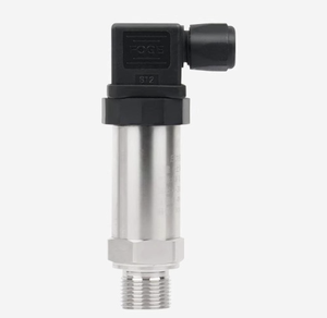 Transmetteur de pression avec capteur de pression au silicium diffus, 4-20mA, pour mesure de pression négative - Product Image 5