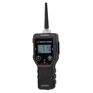 Detector de Gas Portátil Auténtico RIKEN KEIKI Co., Ltd. GX-Force Spot Supply - Product Image 3