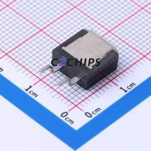 Resistencia SMD TO-263-35W-10R-5% (Resistencia: 10 Ohmios) (Precisión: 5%) (Potencia: 35W) (Voltaje de Funcionamiento: 500V) - Product Image 2