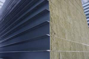 Panel Sándwich Moderno de Alta Resistencia, Homologado AS4964 para Cámaras Frigoríficas y Techos/Paredes de Fábricas Australianas, de Doble Uso - Product Image 6