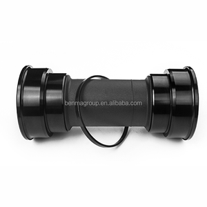 Eje de <span class=keywords><strong>Pedalier</strong></span> <span class=keywords><strong>BB92</strong></span> para Bicicleta, para Juego de Bielas con Eje de 24 mm - Product Image 3