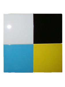 <span class=keywords><strong>Piastrelle</strong></span> da Parete per Interni Bagno e Cucina 15x15 20x20 Bianche in Offerta - Product Image 3