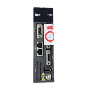 Servoazionamento AC Delta ASD-A2-0421-M 400W 220V Monofase Trifase <span class=keywords><strong>Serie</strong></span> ASDA-A2 Controllore Motore ad Alta Precisione Disponibile - Product Image 1
