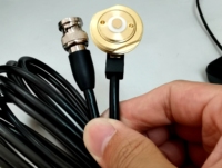 Antenne de voiture Offre Spéciale Montage sur trou NMO 3/4 "RG58 Câble coaxial Installation robuste Câble d'antenne NMO