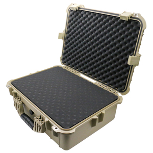 IP67 Waterproof Dustproof Portable <strong>Hard</strong> Plastic Tool <strong>Case</strong> Storage Box RC6060 - Product Image 1