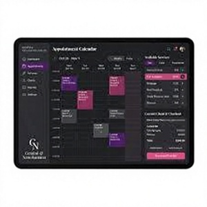 Sistema POS para Salón de Belleza, Sistema POS Inteligente para Salón de Belleza MAC, Reserva de Citas, Facturación, Gestión de Inventario, Gestión de Personal, Control de Stock - Product Image 1