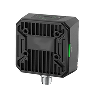 Escáner y Lector de Códigos de Barras Multicódigo 2D de Enfoque Automático Serie 3000 para Automatización Industrial