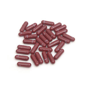 चीन कारखाने मूल्य आकार <span class=keywords><strong>3</strong></span> फार्मास्युटिकल ग्रेड खाली जीलैटिन कैप्सूल - Product Image 6