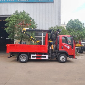 Camion <span class=keywords><strong>benne</strong></span> <span class=keywords><strong>grue</strong></span> à grappin forestier <span class=keywords><strong>4x2</strong></span>, 360 °   Camion <span class=keywords><strong>benne</strong></span> rotative hydraulique pour bois à vendre - Product Image 2