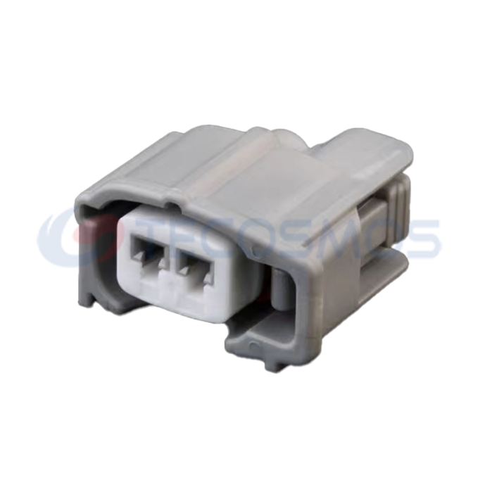 Car Connector for Toyota Fuel Injector radar Fender Light with 2 Pins CT2-0071M-1
