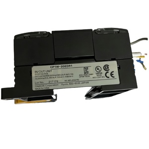 Módulo de Salida Analógica PLC CP1W-20EDR1 Nuevo y Original para Automatización Industrial, Controlador Lógico Programable - Product Image 4