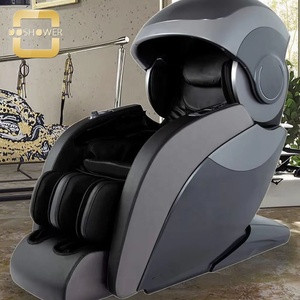 Moderna sedia da massaggio elettrica marrone con funzione di massaggio automatico per massaggi <span class=keywords><strong>relax</strong></span> <span class=keywords><strong>e</strong></span> <span class=keywords><strong>Spa</strong></span> salone mobili - Product Image 5