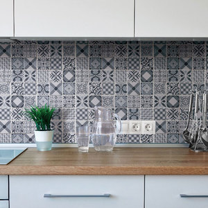 Mosaico Hotsales delle passerelle delle mattonelle del mestiere del Bluestone dei <span class=keywords><strong>mosaici</strong></span> della parete di pietra di marmo di stampa a getto di inchiostro di arte naturale - Product Image 6