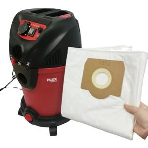 Nouveaux sacs SMS auto-nettoyants pour <span class=keywords><strong>aspirateur</strong></span> Pur Dust Extractor 496187 pour Festool CT CTL CTM 26 CT 26/5 496187 Accessoire pour <span class=keywords><strong>aspirateur</strong></span> - Product Image 5