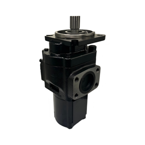 Las Bombas de Engranajes de la Serie HuamaoJCB Vienen en Varias Especificaciones, Tienen una Amplia Gama de Aplicaciones y Son Fáciles de Operar. - Product Image 2