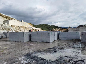 Modern Polished Vietnam Ivory White Big Slab for Kitchen Bathroom Staircase & Hospital-Durable & Eco-Friendly 1 Year Warranty - Product Image 3