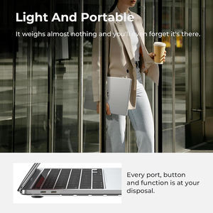 Funda de Cristal para <span class=keywords><strong>MacBook</strong></span> <span class=keywords><strong>Pro</strong></span> <span class=keywords><strong>13</strong></span> Pulgadas M2 2024 2023 <span class=keywords><strong>2022</strong></span>-2016 M1 A2338 A2289 A2251 A2159 A1989 A1706 A1708, Funda Protectora Rígida - Product Image 5