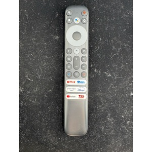Télécommande vocale Huichen RC902V pour téléviseurs TCL avec boutons Netflix, Stan, Prime Video, Disney+, YouTube. - Product Image 2