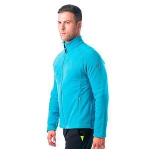 TIVO pile Polartec da uomo leggero antivento impermeabile da esterno giacca Casual con cappuccio con chiusura a cerniera per la stagione autunnale - Product Image 1
