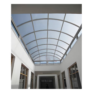 曲げガラスメーカー 12mm14mm 曲げガラス 強化合わせガラス オーニング用安全曲面ガラス 家庭用 オフィス用 - Product Image 3