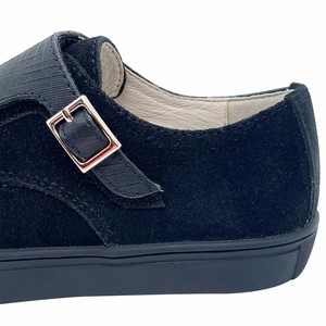 Chaussures en daim personnalisées en gros, chaussures de mode spécialisées dans la fabrication sur mesure de chaussures en cuir pour enfants - Product Image 6