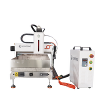 Machine de gravure en métal Cnc 4060, haute précision, bon fonctionnement, petit routeur, Mini fraiseuse cnc