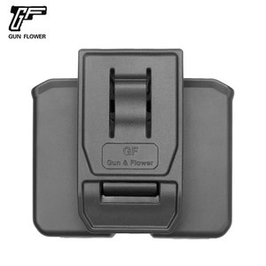ガン & フラワー<span class=keywords><strong>Kydex</strong></span>ユニバーサルマガジンポーチダブルマガジンホルスター - Product Image 2