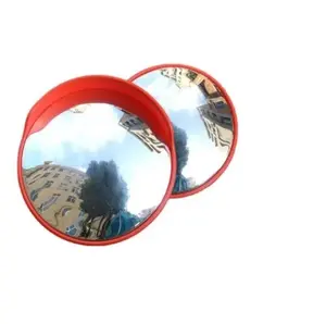 Мульти-Спецификация дорожного движения широкоугольное зеркало высокого качества гараж заднего хода из нержавеющей стали выпуклое зеркало - Product Image 4