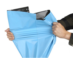Bolsas de Correo de Poliéster Impermeables con Logotipo Personalizado, Sobres de Envío de Plástico Reciclado para Envíos Express y Embalaje - Product Image 4