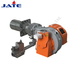 Quemador de Gas Industrial Baltur TBG 80 LX MC de 130-800 kW, Bajo <span class=keywords><strong>NOx</strong></span>, Progresivo, de Dos Etapas, para Calderas de Vapor y Agua Caliente - Product Image 5