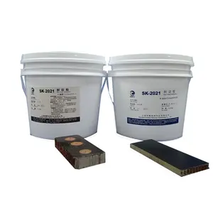 Mastic de réparation de fixation de robinet de tuyau en acier reconstruire le bâton de mastic de résine époxy pour la réparation d'utilisation de métal de matériel en acier