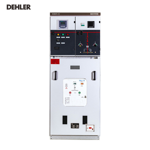 Dehler XGN15-12 <span class=keywords><strong>12KV</strong></span> 630A 금속 링 메인 유닛 (RMU) 전력 분배 및 전송용 전기 스위치기어 - Product Image 1
