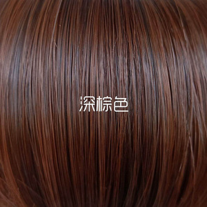 Pelucas rizadas medianas para mujeres negras, peluca frontal <span class=keywords><strong>de</strong></span> encaje transparente precortada 13x4, 9 pulgadas, marrón/negro (densidad del 150%) - Product Image 5