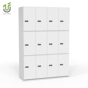 Armario DE OFICINA DE MADERA negro IULTRA, torre de almacenamiento personal <span class=keywords><strong>alta</strong></span> <span class=keywords><strong>y</strong></span> <span class=keywords><strong>estrecha</strong></span> con cerradura de llave segura para empleados - Product Image 2