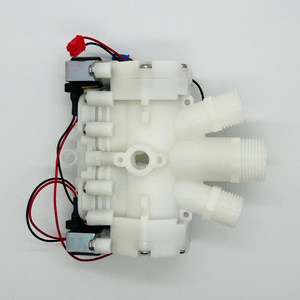 FCS FCS-6-YM-1 โซลินอยด์วาล์วแบบสองตำแหน่ง DC6V สำหรับโถสุขภัณฑ์อัจฉริยะ - Product Image 3