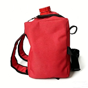 <span class=keywords><strong>Sac</strong></span> à dos d'incendie robuste 20L en Oxford 600D 1000D 1680D <span class=keywords><strong>enduit</strong></span> PVC, imperméable et résistant à l'usure, pour les opérations en zone forestière, avec pompe manuelle - Product Image 2