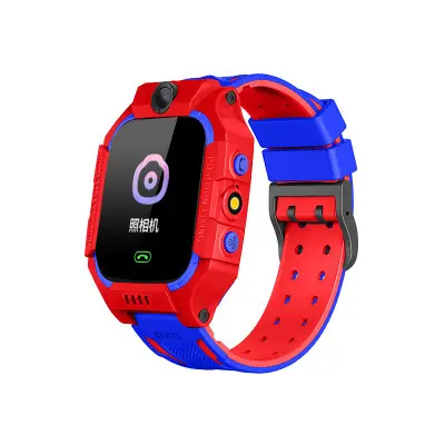 Prezzo di fabbrica vendita calda bambini Smart Calling watch 5 colori opzionale Kids watch OEM disponibile