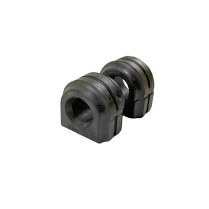 Douille de barre stabilisatrice Bmw 31356777933, fixation en caoutchouc avant et arrière pour système de suspension Macpherson - Product Image 1