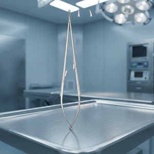 Portaagujas de Acero Inoxidable de Fabricación Profesional, Reutilizable, de Alta Calidad, para Uso Médico en Hospitales y Clínicas - Product Image 2