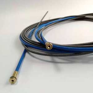 Leide 5.2m BZL 0.8-1.0mm Fil pour torche de soudage BINZEL 15AK / Accessoires MIG / Machine MIG - Product Image 1