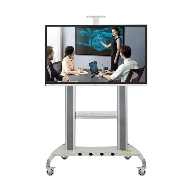 Wholesale Wireless Interactive Flat Panel 4k Touch Screen Led Multifunction Interactive Whiteboard 65 Inch